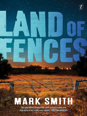 cover image of Land of Fences